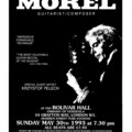 07 Jorrge Morel at the Bolivar Hall 30-05-93.jpg